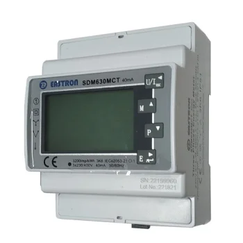 3-Phase PV Smart Meter Growatt TPMCTE100A 100A