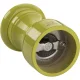 Peugeot Bistro Salt Mill 10 cm, Lacquered Wood, Pistachio