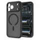 Spigen Ultra Hybrid MagSafe Case for iPhone 18 Pro / 17 Pro - Frost Black