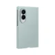 Samsung Silicone Magnet Case for Galaxy Z Fold 8 with 2 Films - Green