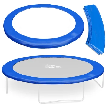 Neo-Sport Trampoline Spring Cover Safety Pad 404 cm 13 ft PVC