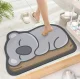Quick-Dry Bathroom Mat \"Koala\"