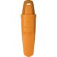 Morakniv Eldris Outdoor Knife with Fire Starter, Burnt Orange