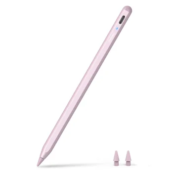 Metapen A8 V4 Active Stylus for iPad USB-C, Pink