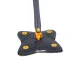 Flat Rotating Floor Mop with Wringer
