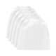 Replacement Dust Collector Bags for ACTIVESHOP AM-8A, 5 Pack