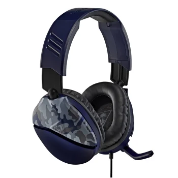 Turtle Beach Recon 70 Camo Blue Gaming Headset