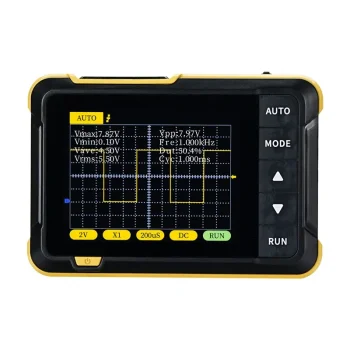 FNIRSI DSO152 Portable Mini Digital Oscilloscope