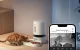 Petlibro Granary Smart Feeder with Camera & Double Bowl 5L White