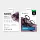 AmazingThing Titan Vision Lens Sapphire Camera Lens Protector for iPhone 18 Pro / 18 Pro Max - Purple