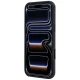 BMW M Carbon Printed Ring MagSafe case for iPhone 18 Pro Max / 17 Pro Max, burgundy
