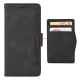Sony Xperia 5 V PU Leather Wallet Case Cover, Black