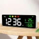 Levenhuk Wezzer Air MC50 Air Quality Monitor (CO2, Temperature, Humidity)
