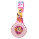 Psi Patrol Wireless Bluetooth Headphones for Kids, Pink