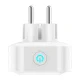 Gosund SP1-HE WiFi Smart Plug, 2 Pieces (HomeKit, 16A)