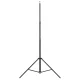 Newell Talos Aluminum Lighting Tripod Stand, Black