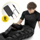 4Fizjo EVO C8 Lymphatic Drainage Machine with 8-Chamber Pants, Universal Size
