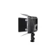 Godox LED308C II LED Video Light with Barndoors (3300–5600K)