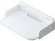 Wall-Mounted Shelf, Matte White