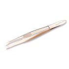 NGHIA EXPORT T-08 Straight Tweezers