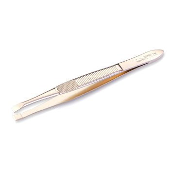 NGHIA EXPORT T-08 Straight Tweezers