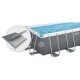 Bestway Power Steel Frame Pool 488x244x122 cm, 18-in-1