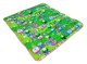 Children\'s Educational Double-sided Room Play Mat 197 x 176 cm