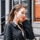 Dudao U8 TWS Wireless In-Ear Headphones, Bluetooth 5.3 - Black