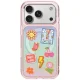 Uniq Coehl Estelle Magnetic Case for iPhone 18 Pro Max / 17 Pro Max, Pink