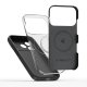 Tech-Protect iPhone 17 Pro Case Silicone MagSafe, Black