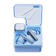 Беспроводные наушники TWS QCY MeloBuds Neo T31 Синие