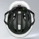 Rockbros LK-15 Carbon Fiber Bike Helmet 58-62cm - Light Gray