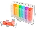 Weekly Pill Organiser Container 7 days (7x4)