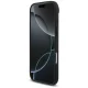 BMW iPhone 17 Air Case M Tricolor Metal Logo MagSafe, Black