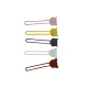 Silicone Cable Organizer Reel, Black