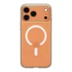 Spigen iPhone 17 Pro Case Ultra Hybrid Mag Magsafe, Clear/White