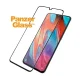 PanzerGlass for Samsung Galaxy A41 Tempered Glass Edge-to-Edge, Black Frame