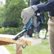 Makita 838175-3 Thermoformed Inlay for Makpac Size 3 Case, Black