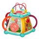 Bibi-inn 7-in-1 Interactive Activity Cube with Feed the Bird Game