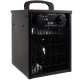 Kaminer 24361 Electric Fan Heater with Thermostat, 3000W