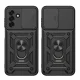 Tech-Protect CamShield Pro Case for Samsung Galaxy A17 / A18 / A26 4G / 5G - Black