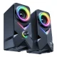 Onikuma L2 Gaming Speakers with RGB Backlighting