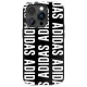 Adidas iPhone 14 Pro Case SP Snap Case Logo, Black