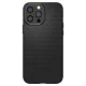Spigen Liquid Air Case for iPhone 13 Pro, Matte Black