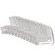 Furniture Corner Protectors Ruhhy 25634, 12 Pack