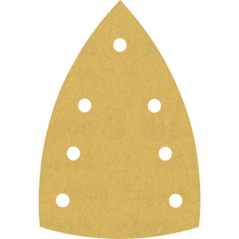Bosch Expert C470 Sanding Sheets for Multi-Sander, 100 x 150 mm, Grit 180, 10 pcs.