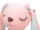 Plush Toy Rabbit Pink 35cm