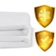 Plonos Plant Cover Non-woven Fleece 1.6 x 20 m (50 g/m²), White