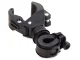 Bicycle Flashlight Holder (Rotating Mount)