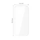 Tech-Protect Tempered Glass Bundle 10-pack for iPhone 15 Pro Max